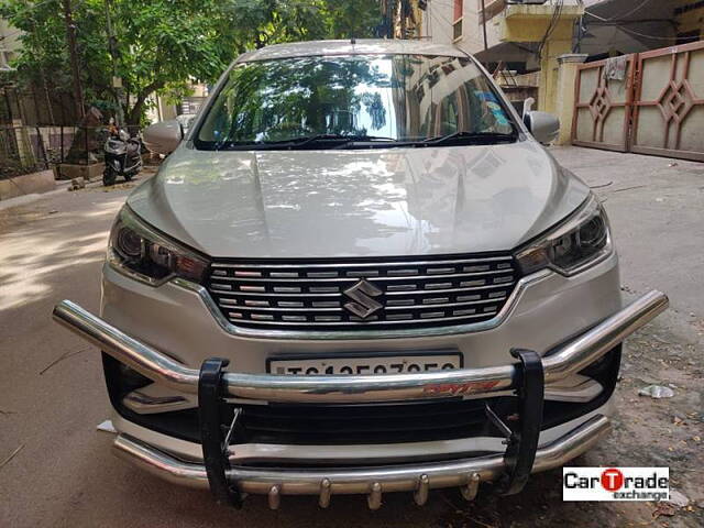 Second Hand Maruti Suzuki Ertiga [2018-2022] VXi AT in Hyderabad