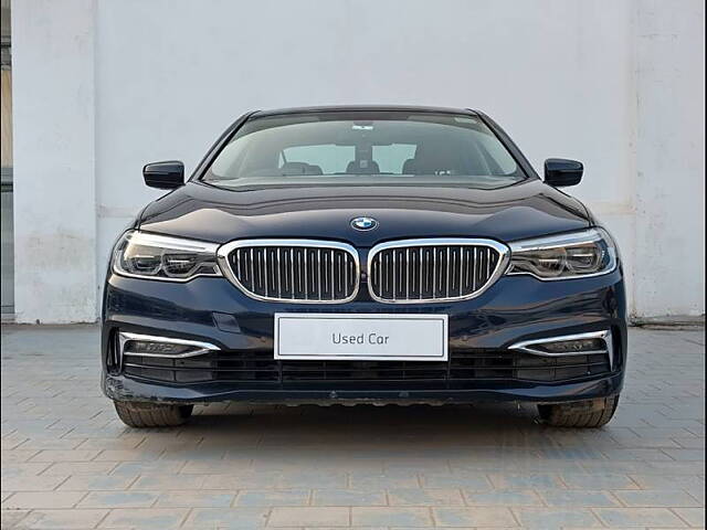 Second Hand BMW 5 Series [2017-2021] 520d Luxury Line [2017-2019] in Ahmedabad