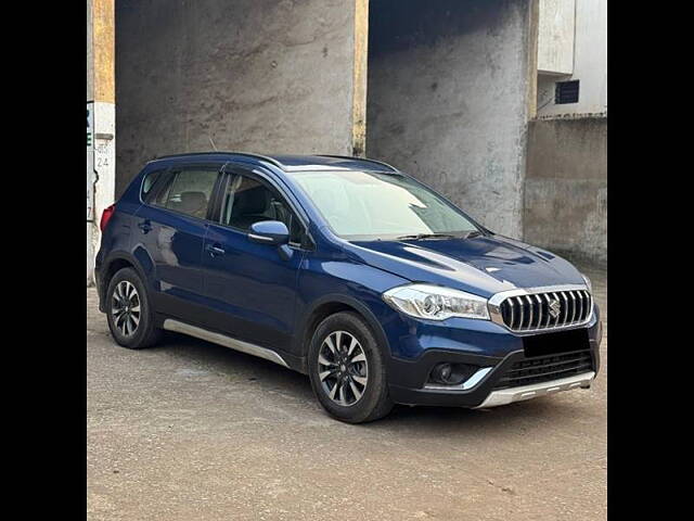 Second Hand Maruti Suzuki S-Cross [2017-2020] Delta 1.3 in Raipur