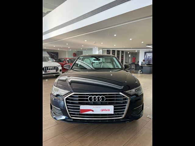 Second Hand Audi A6 Premium Plus 45 TFSI [2019-2024] in Raipur