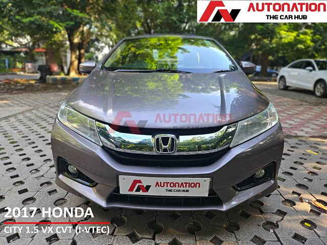 Second Hand Honda City 4th Generation VX CVT Petrol in Kolkata