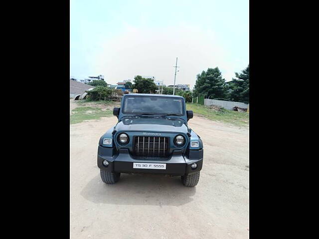 Second Hand Mahindra Thar LX Hard Top Diesel AT 4WD [2023] in Hyderabad