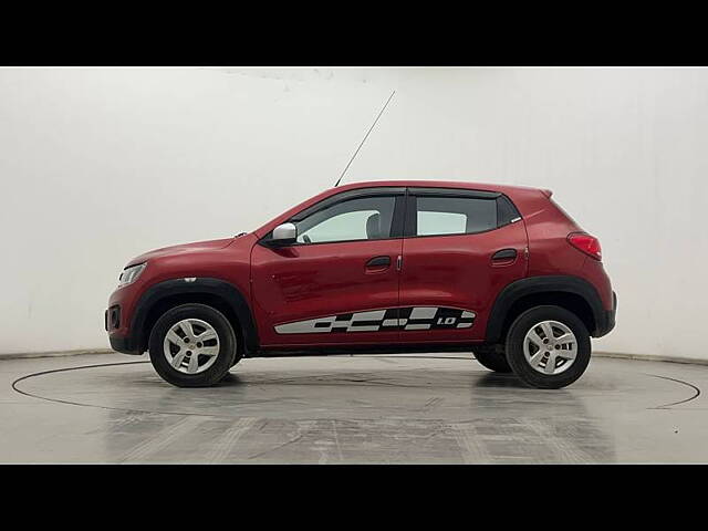 Second Hand Renault Kwid [2015-2019] 1.0 RXT Opt [2016-2019] in Hyderabad