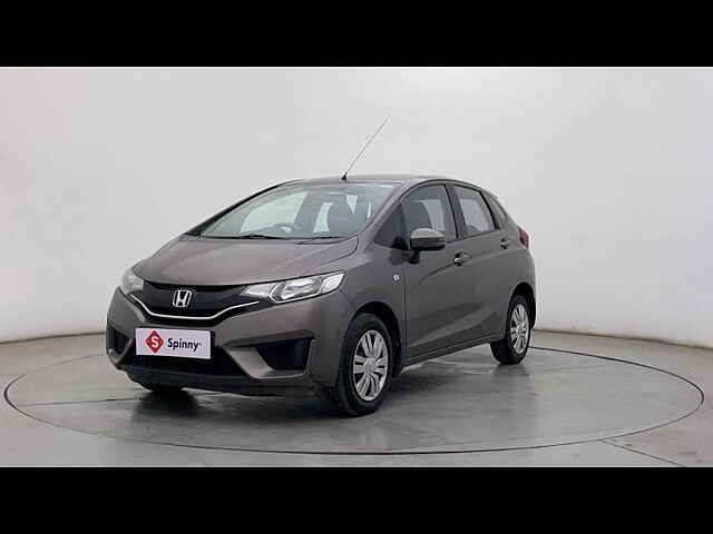 Second Hand Honda Jazz [2015-2018] S AT [2015-2016] in Chennai