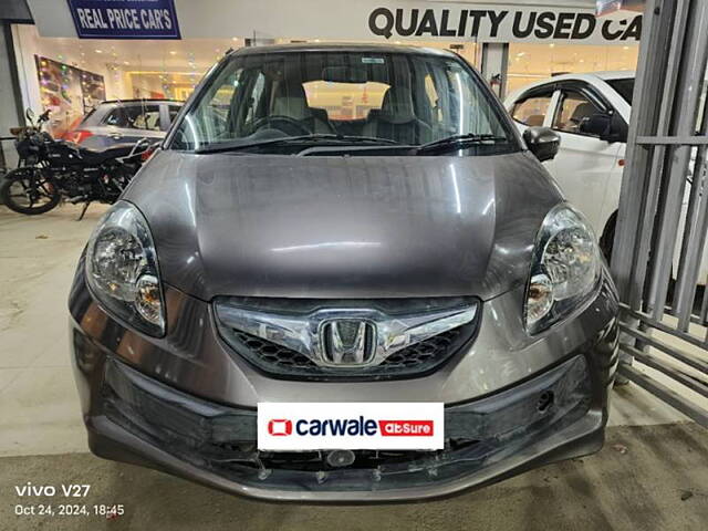 Second Hand Honda Brio [2011-2013] S MT in Kanpur