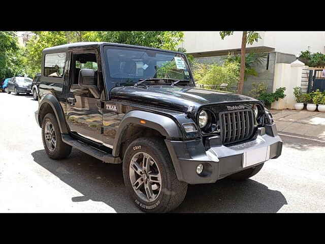 Second Hand Mahindra Thar LX Hard Top Diesel MT in Bangalore