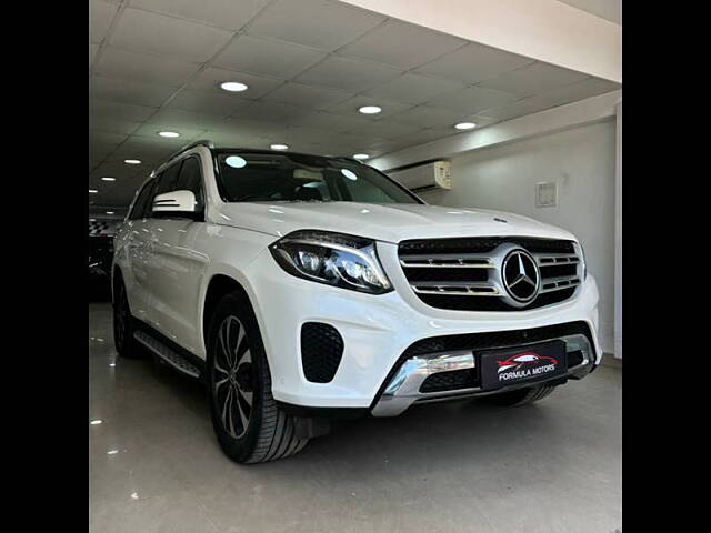 Second Hand Mercedes-Benz GLS [2016-2020] 350 d in Chennai