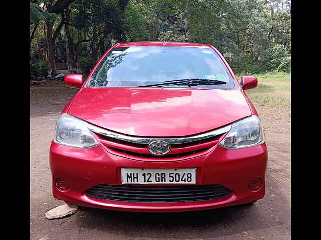 Second Hand Toyota Etios [2010-2013] G in Pune