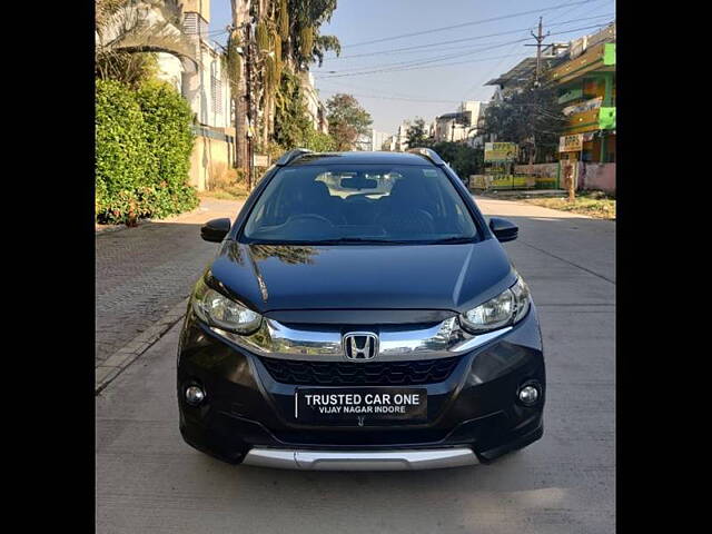 Second Hand Honda WR-V [2017-2020] VX MT Petrol in Indore