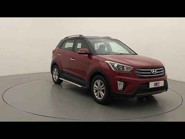 Second Hand Hyundai Creta [2015-2017] 1.6 SX Plus Petrol in Mumbai