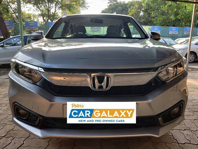 Second Hand Honda Amaze [2018-2021] 1.2 S MT Petrol [2018-2020] in Mumbai