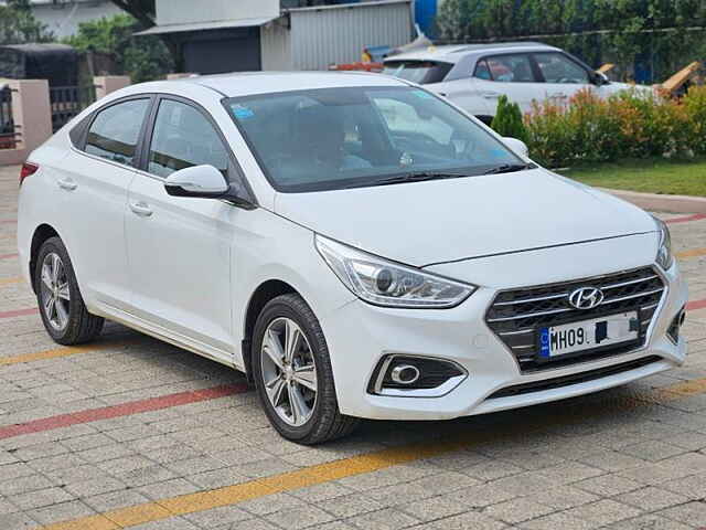 Second Hand Hyundai Verna [2017-2020] SX 1.6 CRDi in Kolhapur