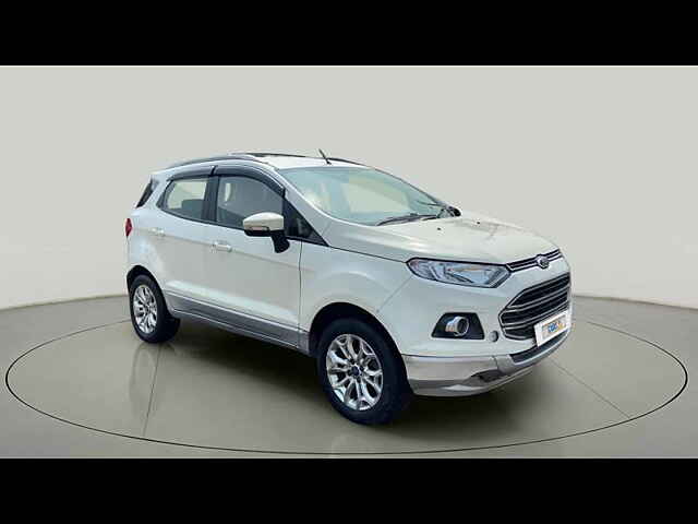 Second Hand Ford EcoSport [2013-2015] Titanium 1.5 TDCi in Surat