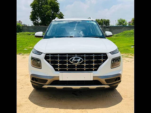 Second Hand Hyundai Venue [2019-2022] SX Plus 1.0 AT Petrol [2019-2020] in Ahmedabad