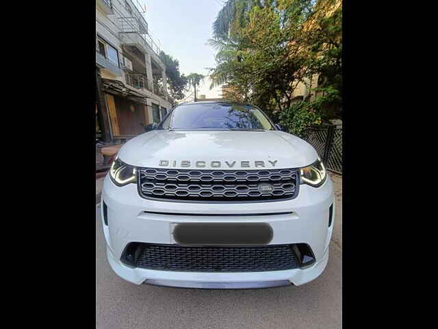 Second Hand Land Rover Discovery Sport [2020-2022] SE R-Dynamic Petrol in Raipur