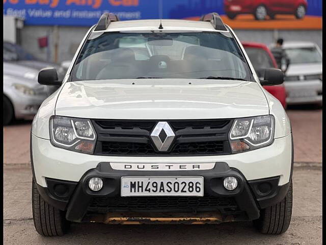 Second Hand Renault Duster [2016-2019] Adventure Edition 85 PS RxE 4X2 MT in Nagpur