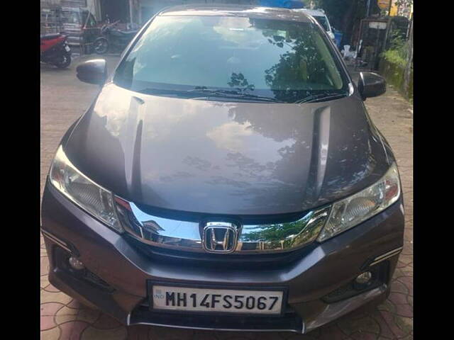 Second Hand Honda City [2014-2017] VX in Mumbai