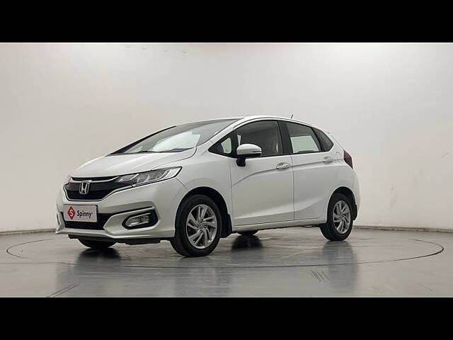 Second Hand Honda Jazz ZX CVT in Hyderabad