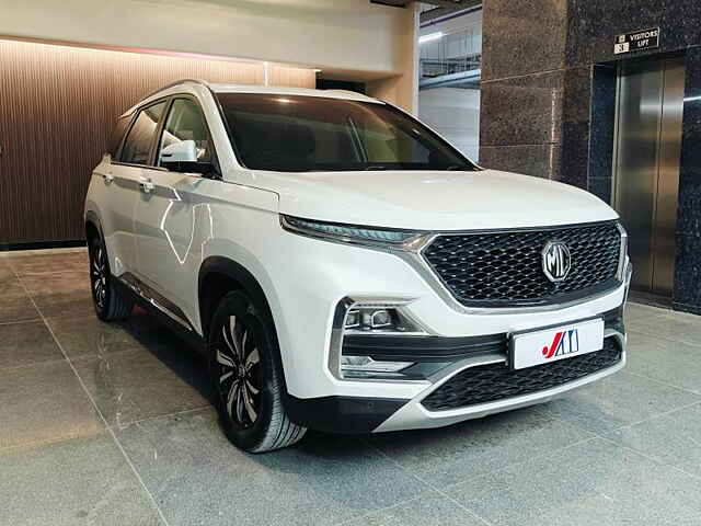 Second Hand MG Hector [2019-2021] Sharp 1.5 DCT Petrol [2019-2020] in Ahmedabad