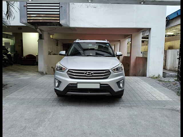 Second Hand Hyundai Creta [2015-2017] 1.6 SX Plus in Hyderabad