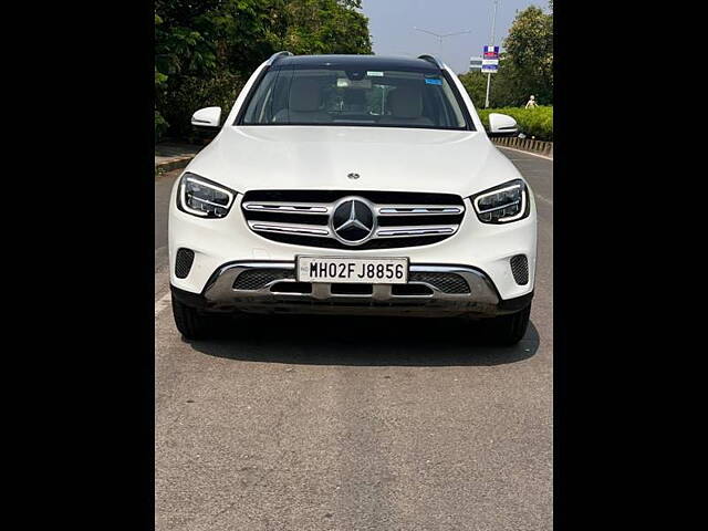 Second Hand Mercedes-Benz GLC [2019-2023] 200 Progressive [2019-2021] in Mumbai