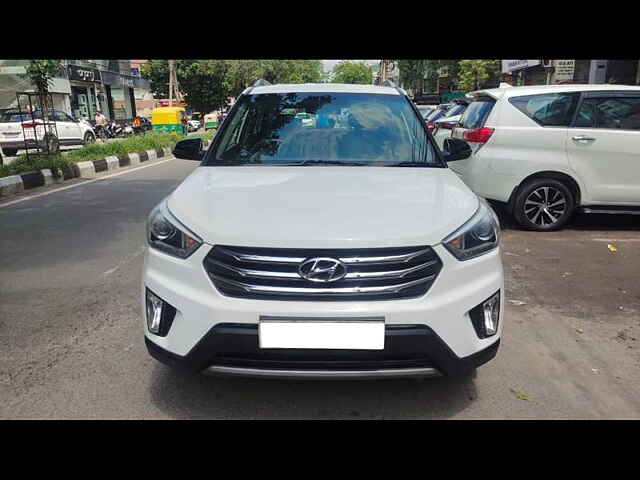 Second Hand Hyundai Creta [2015-2017] 1.6 SX Plus AT Petrol in Delhi