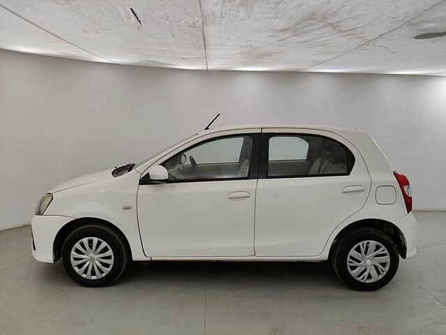 Second Hand Toyota Etios Liva [2013-2014] GD in Indore