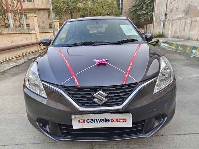 Second Hand Maruti Suzuki Baleno [2015-2019] Delta 1.2 in Noida