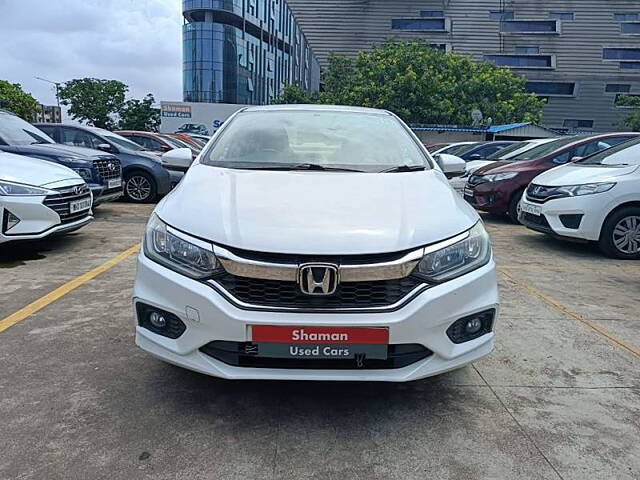 Second Hand Honda City 4th Generation V Petrol in Mumbai