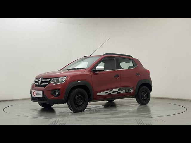 Second Hand Renault Kwid [2015-2019] 1.0 RXT Opt [2016-2019] in Hyderabad