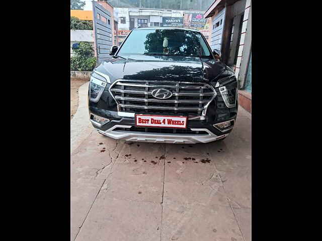 Second Hand Hyundai Creta [2020-2023] SX 1.5 Diesel Automatic in Lucknow