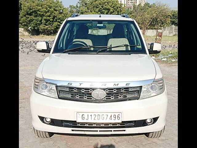 Second Hand Tata Safari Storme 2019 2.2 EX 4X2 in Ahmedabad