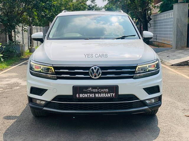 Second Hand Volkswagen Tiguan AllSpace 2.0 TSI in Chennai