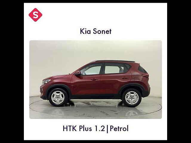 Second Hand Kia Sonet [2020-2022] HTK Plus 1.2 [2020-2021] in Gurgaon