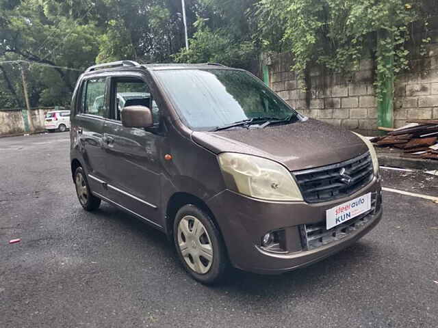 Second Hand Maruti Suzuki Wagon R 1.0 [2010-2013] VXi in Chennai