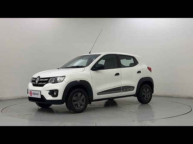 Second Hand Renault Kwid [2019] [2019-2019] 1.0 RXT AMT Opt in Delhi