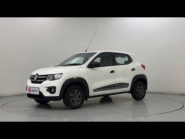 Second Hand Renault Kwid [2019] [2019-2019] 1.0 RXT AMT Opt in Delhi