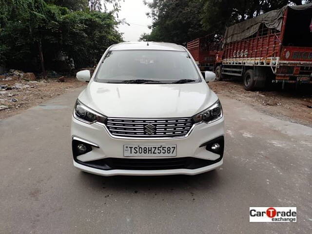 Second Hand Maruti Suzuki Ertiga [2015-2018] VXI CNG in Hyderabad