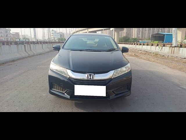 Second Hand Honda City [2014-2017] SV Diesel in Noida