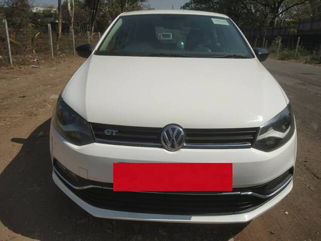 Second Hand Volkswagen Polo [2014-2015] GT TSI in Pune