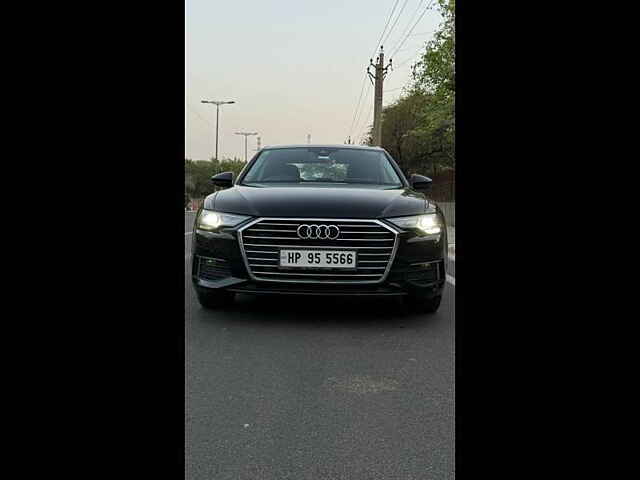 Second Hand Audi A6 Premium Plus 45 TFSI in Delhi