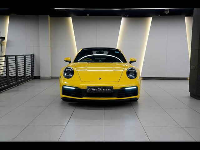 Second Hand Porsche 911 [2006-2019] Carrera S in Kanpur