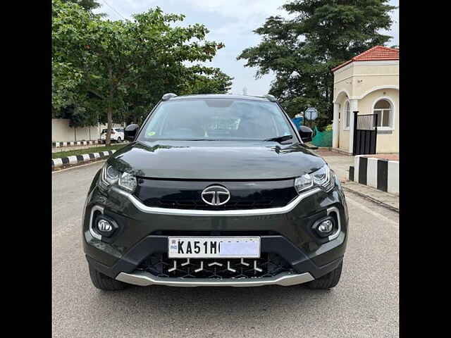 Second Hand Tata Nexon [2020-2023] XZA Plus (O) in Bangalore