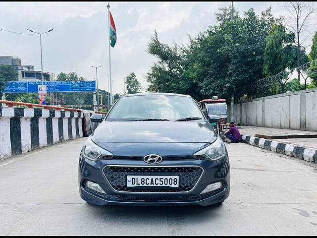 Second Hand Hyundai Elite i20 [2016-2017] Sportz 1.2 [2016-2017] in Delhi