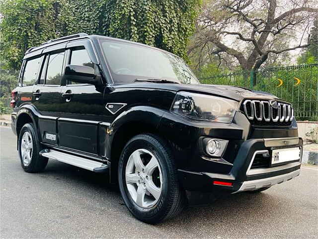 Second Hand Mahindra Scorpio 2021 S5 2WD 7 STR in Delhi