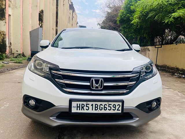 Second Hand Honda CR-V [2009-2013] 2.4 AT in Delhi