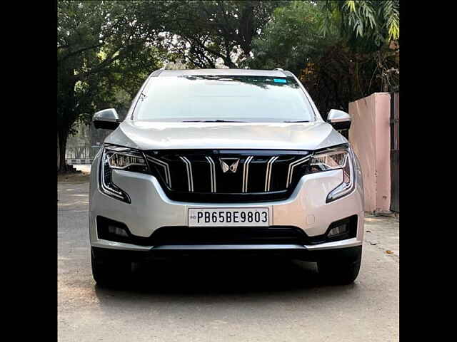 Second Hand Mahindra XUV700 AX 7 Petrol AT Luxury Pack 7 STR [2021] in Delhi