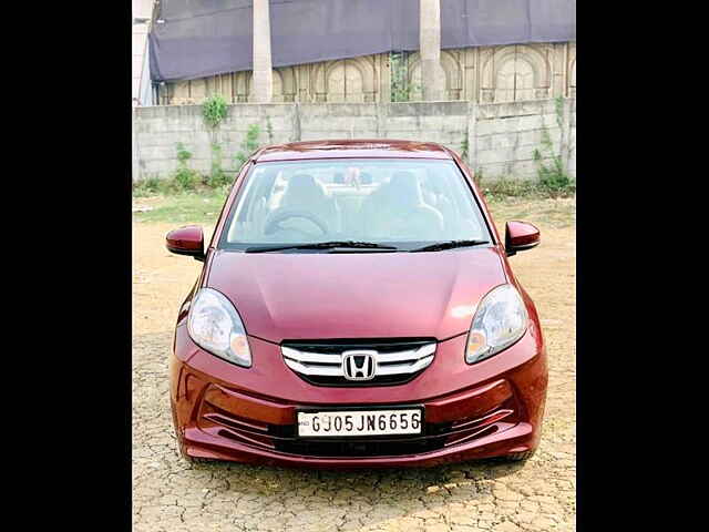 Second Hand Honda Amaze [2013-2016] 1.2 S i-VTEC in Surat