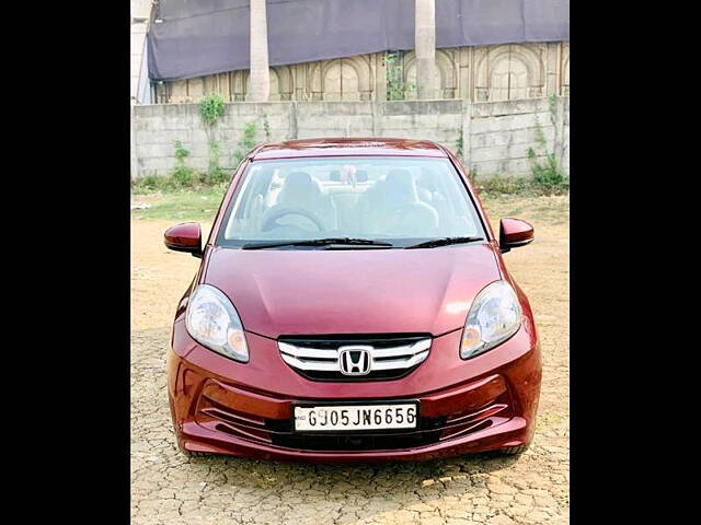 Second Hand Honda Amaze [2013-2016] 1.2 S i-VTEC in Surat