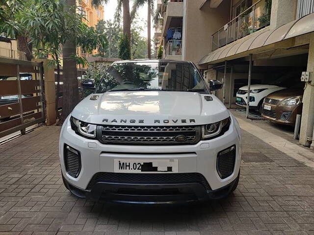 Second Hand Land Rover Range Rover Evoque [2016-2020] SE in Mumbai